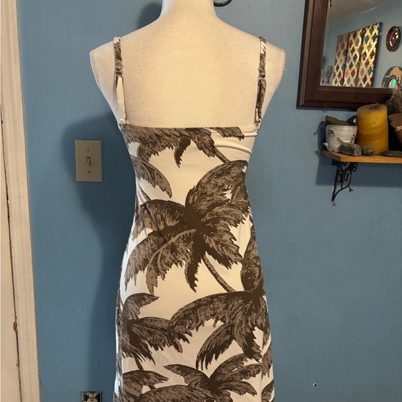 Tommy Bahama, Palm Tree, Swim Dress - Picture 5 of 7